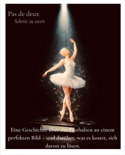 Pas de deux / Schritt zu zweit